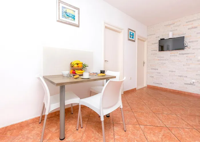 Appartement Marina *