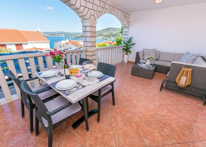 Marina Appartement Ražanj