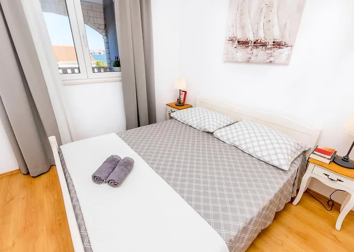 Marina Appartement Ražanj